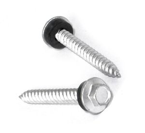 Autoperforantes varios #9x1.1/2 rusp. 10unid. Easy Fix