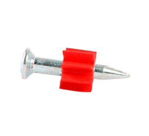 Clavo disparo galvanizado mec sdm. 3.7 x 25 mm Mamut