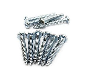 Roscalata binding #8x1 1/4'' ranura combinada 10 unidades Easy Fix