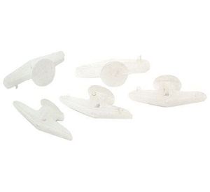 Tarugo volcanita/internit 1/8'' 5 unidades. Easy Fix