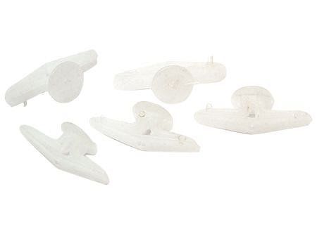 Tarugo volcanita/internit 1/8'' 5 unidades. Easy Fix