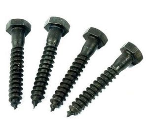 Tirafondo cabeza hexagonal. 5/16'' x 2''. Easy Fix