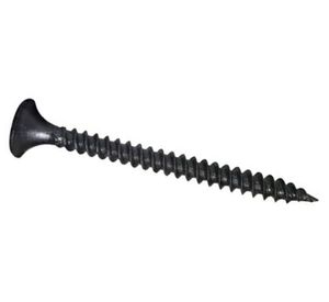 Tornillo volcanita. punta fina. 6 mm x 1. 5/8’’. Easy Fix