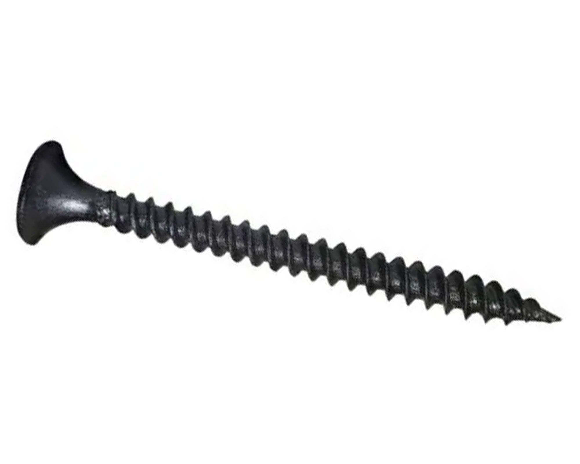 Tornillo volcanita. punta fina. 6 mm x 1. 5/8’’. Easy Fix