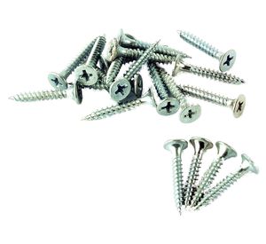 Tornillo volcanita. punta fina. 6 mm x 1’’. Easy Fix