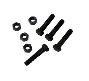 Perno hexagonal g2 con tuerca pv. 5/16'' x 1 1/2''. Easy Fix