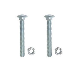 Perno coche c/t 3/8x3 zb 2un Vhe