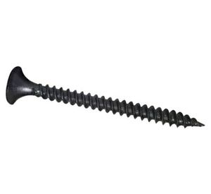 Tornillo volcanita. punta fina. 6 mm x 1. 1/4’’. Easy Fix