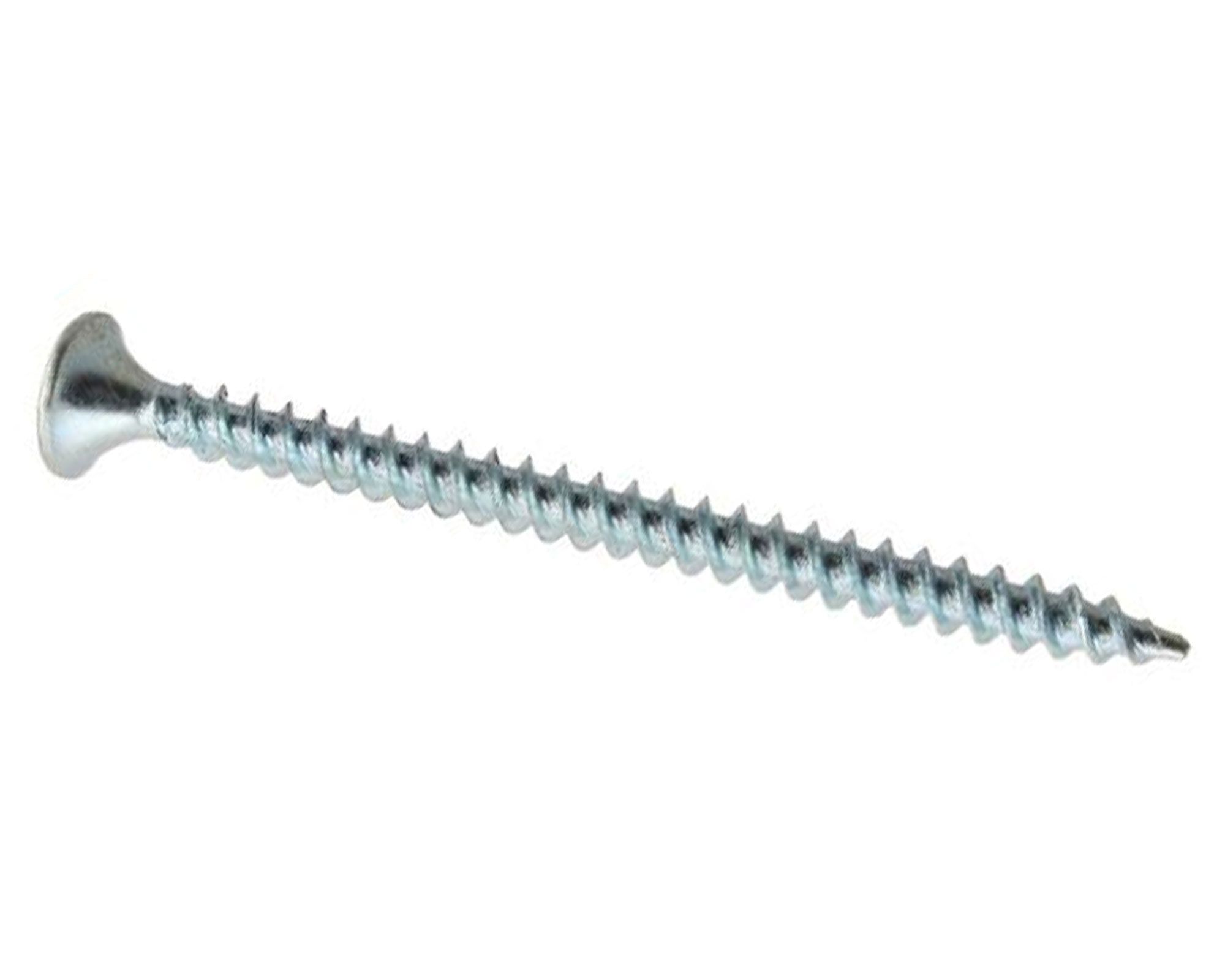 Tornillo volcanita punta fina zb. #6 x 2. Easy Fix
