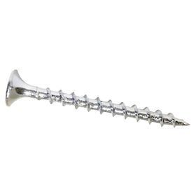 Tornillo volcanita. punta fina. 6 mm x 1. 5/8’’. Easy Fix