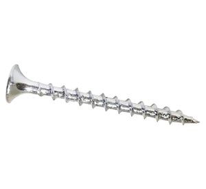 Tornillo volcanita. punta fina. 6 mm x 1. 5/8’’. Easy Fix