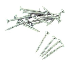 Tornillo volcanita. punta fina. 6 mm x 1. 5/8’’. Easy Fix