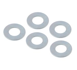 Golilla plana calibrada zb. 5/32''. Vhe