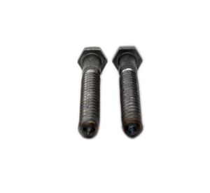 Tirafondo cabeza hexagonal 3/8x4 pavonado 2 un Arnik