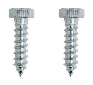 Tirafondo 3/8x1 1/2’’ cabeza hexagonal gris. Vhe