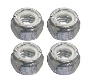 Tuerca hexagonal 1/4’’ g2 gris. Easy Fix