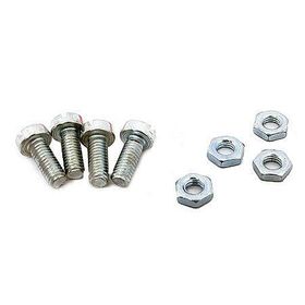 Perno cocina cabeza cilindrica con tuerca zb. m4 x 10. Easy Fix