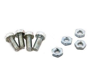 Perno cocina cabeza cilindrica con tuerca zb. m4 x 10. Easy Fix