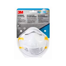 Respirador para partículas blanco 3M