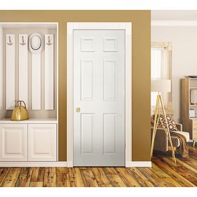 Puerta interior sinfonía hdf 60x200 cm