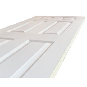 Puerta interior sinfonía hdf 60x200 cm