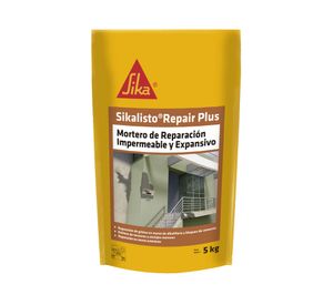 Mortero 5 kilos sikalisto repair plus sika