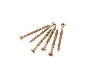 Tornillo madera multiuso tsc 14 mm. zincado Arnik