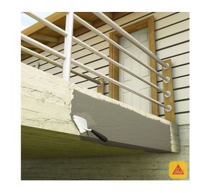 Mortero 5 kilos sikalisto repair plus sika