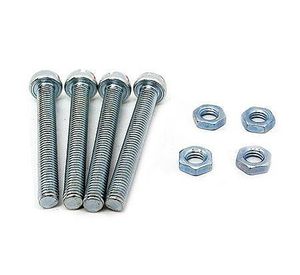 Perno cocina cabeza cilindrica con tuerca zb. m5 x 40. Easy Fix