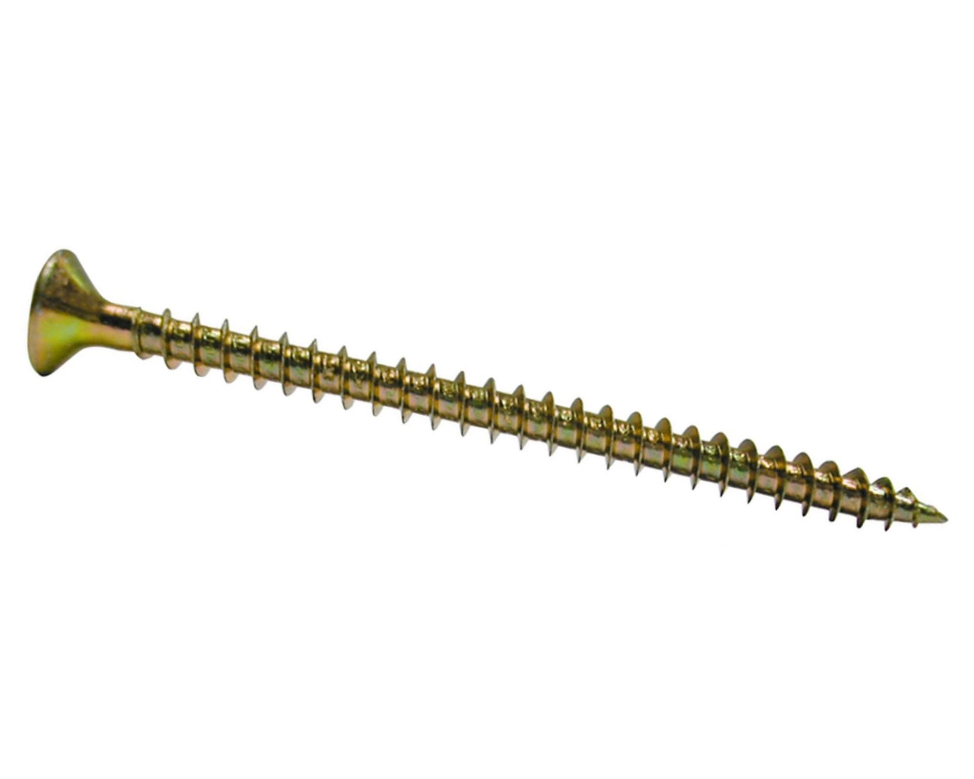 Tornillo madera aglomerada. #9 (4.5) x 2.1/2'' Easy Fix | Easy.cl