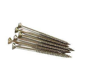 Tornillo madera multiuso tsc. 14 mm (6.0) x 4’’. Easy Fix