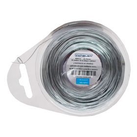 Alambre galvanizado 0,76mmx60mt Inchalam