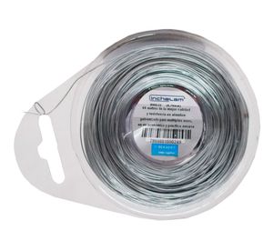 Alambre galvanizado 0,76mmx60mt Inchalam