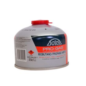 Cartucho gas 230 gr Doite