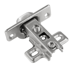 Pack bisagras reten 35 mm 10 unid recta Lioi