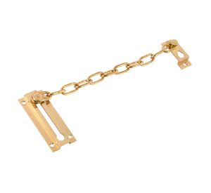 Cadena seguridad bronceado Poli