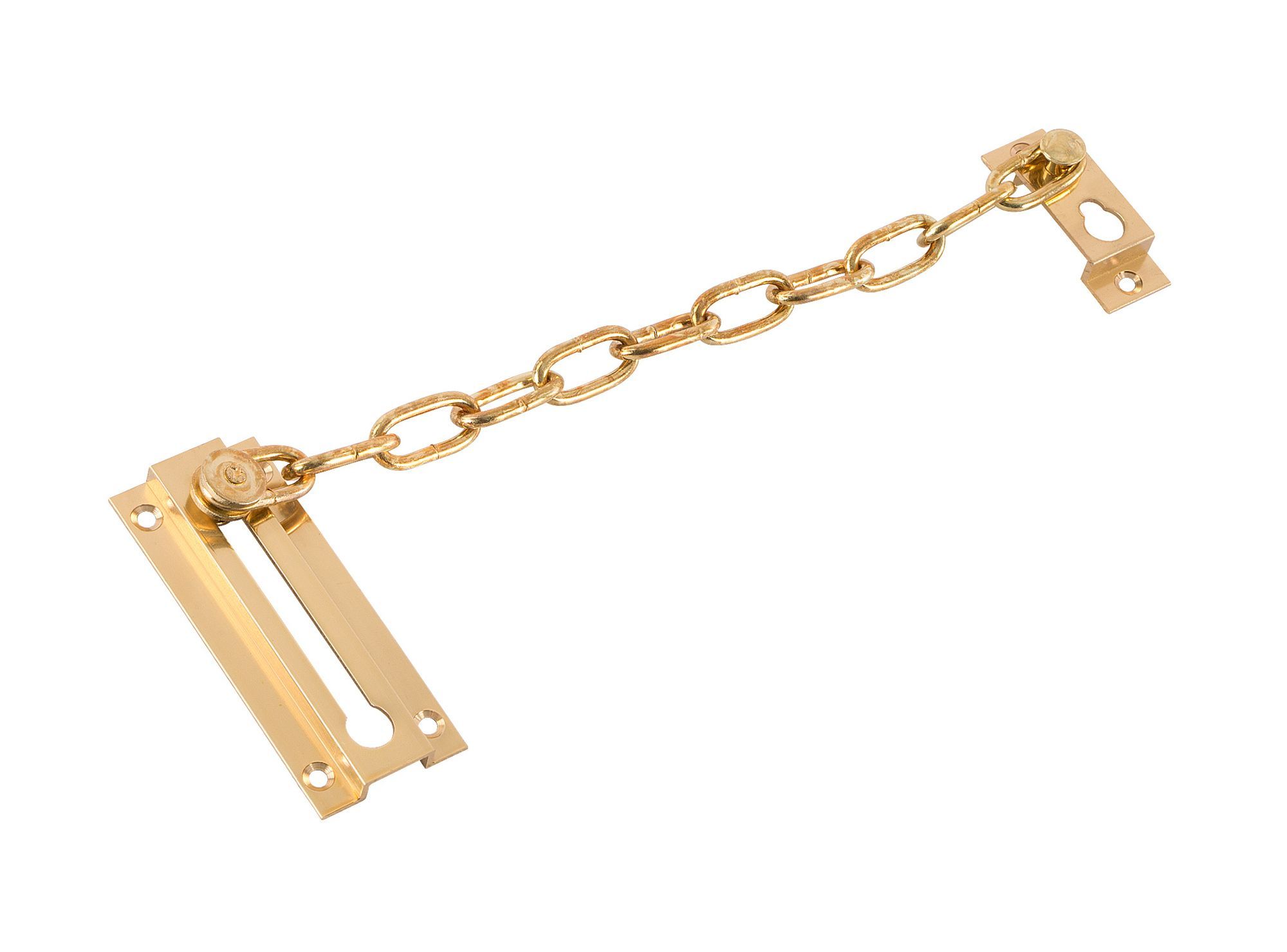 Cadena seguridad bronceado Poli | Easy.cl