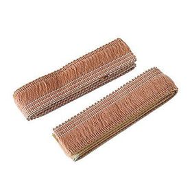 Cinta orillado 2,4 x 76 cm autoadhesivo ocre Cannon