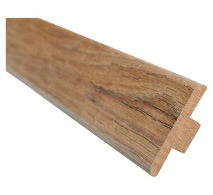 Perfil tapajunta mdf roble 80 cm Funktion