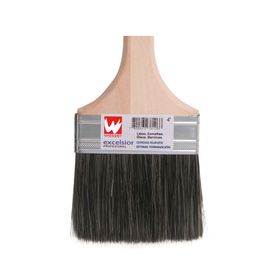 Brocha 4'' excelsior wesser