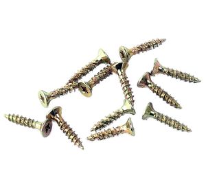 Tornillo madera multiuso tsc 5 mm. zincado. Easy Fix