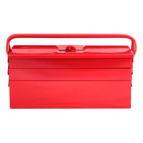 Caja de herramientas metálica profesional Big red