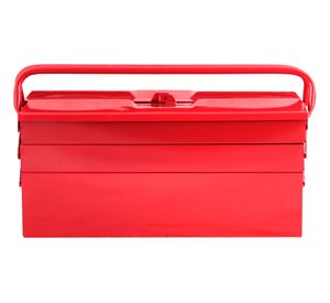 Caja de herramientas metálica profesional Big red