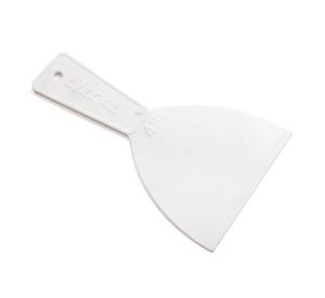 Espátula 4'' lisalizcal