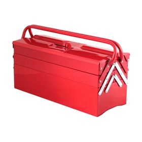 Caja de herramientas metálica profesional Big red