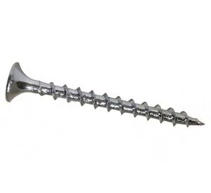 Tornillo para internit. 6 x 1''. Easy Fix