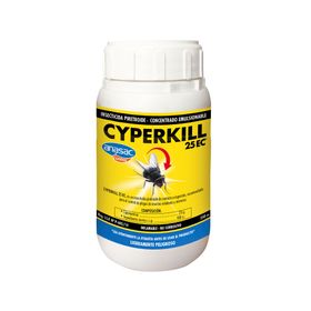 Insecticida Cyperkill 25 EC 250cc