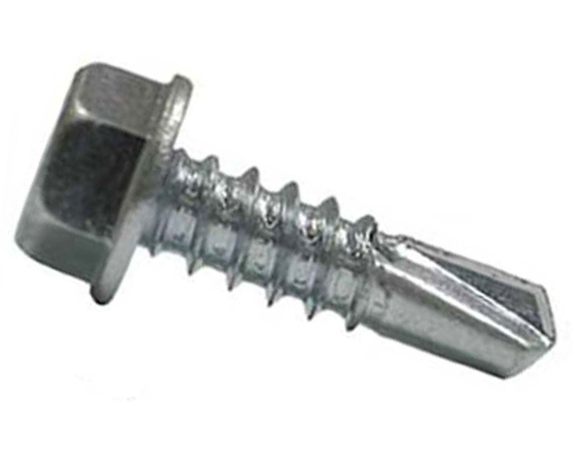 Autoperforante hexagonal sin golilla 3/4'' 100 unidades Mamut