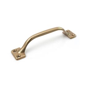 Manilla 121 mm bronce standar Assa abloy