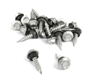 Tornillo autperforante metal 10-12x3 100u Imporper